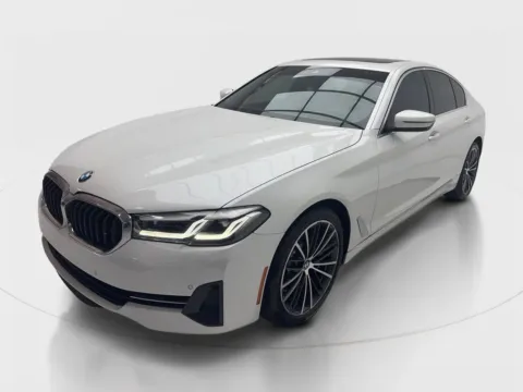 Another view of 2023 BMW 5 Series 530i for sale in Plano, TX at Autos of Dallas - Plano