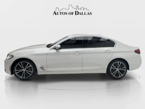 More photos of 2023 BMW 5 Series 530i at Autos of Dallas - Plano, TX