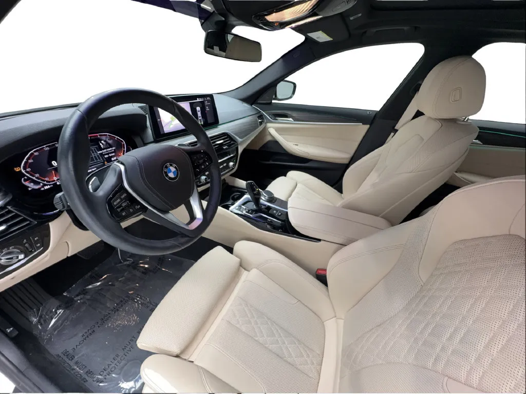 BMW 5 Series photo 20