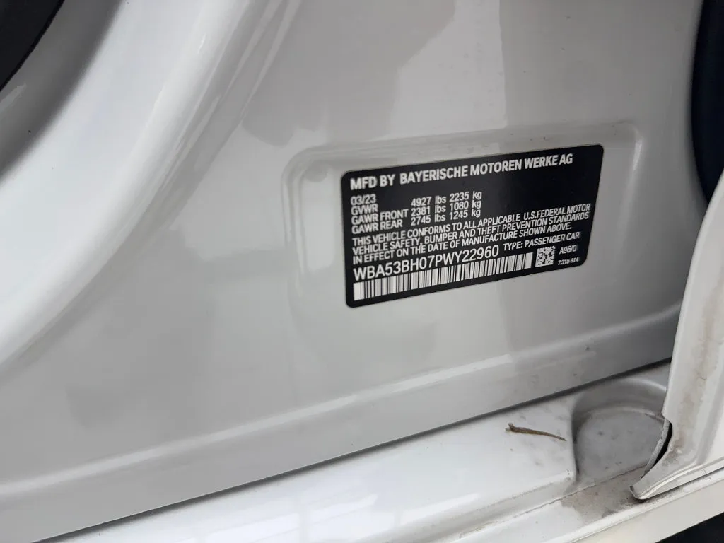 BMW 5 Series photo 46