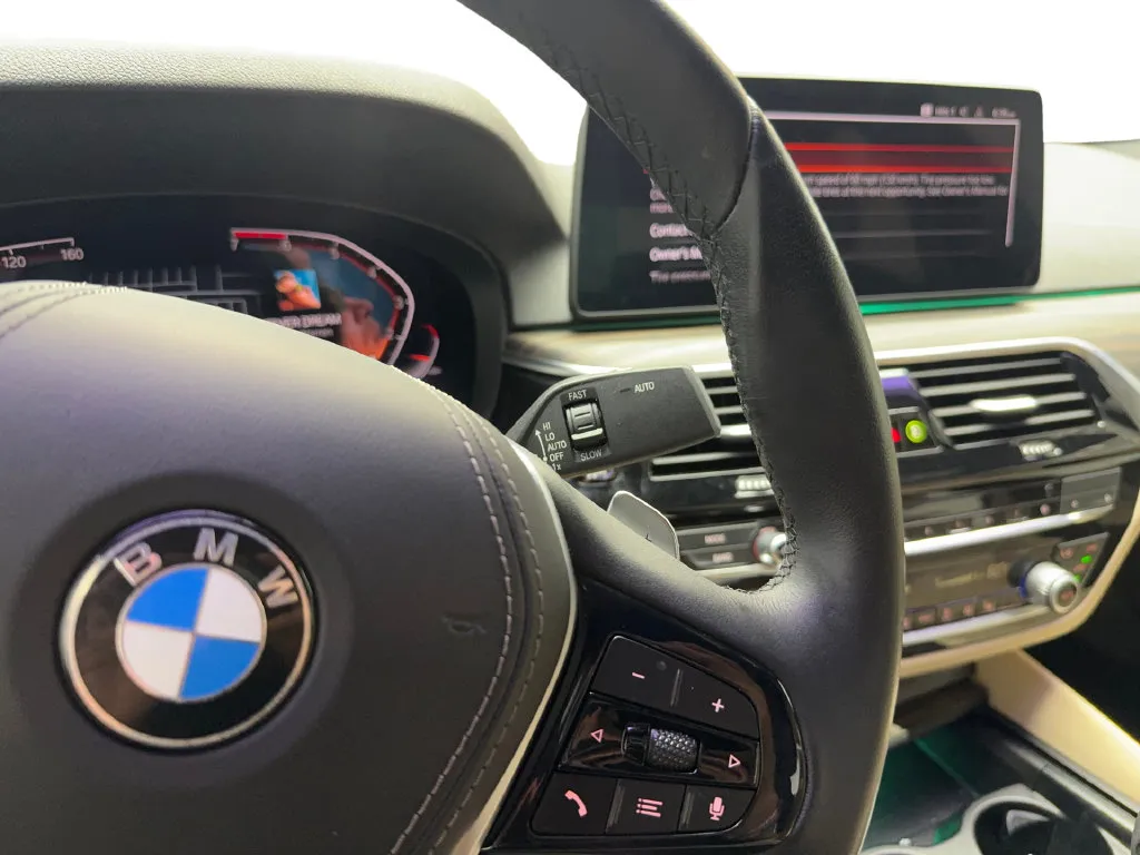 BMW 5 Series photo 42