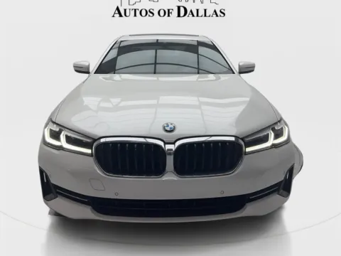Another view of 2023 BMW 5 Series 530i for sale in Plano, TX at Autos of Dallas - Plano