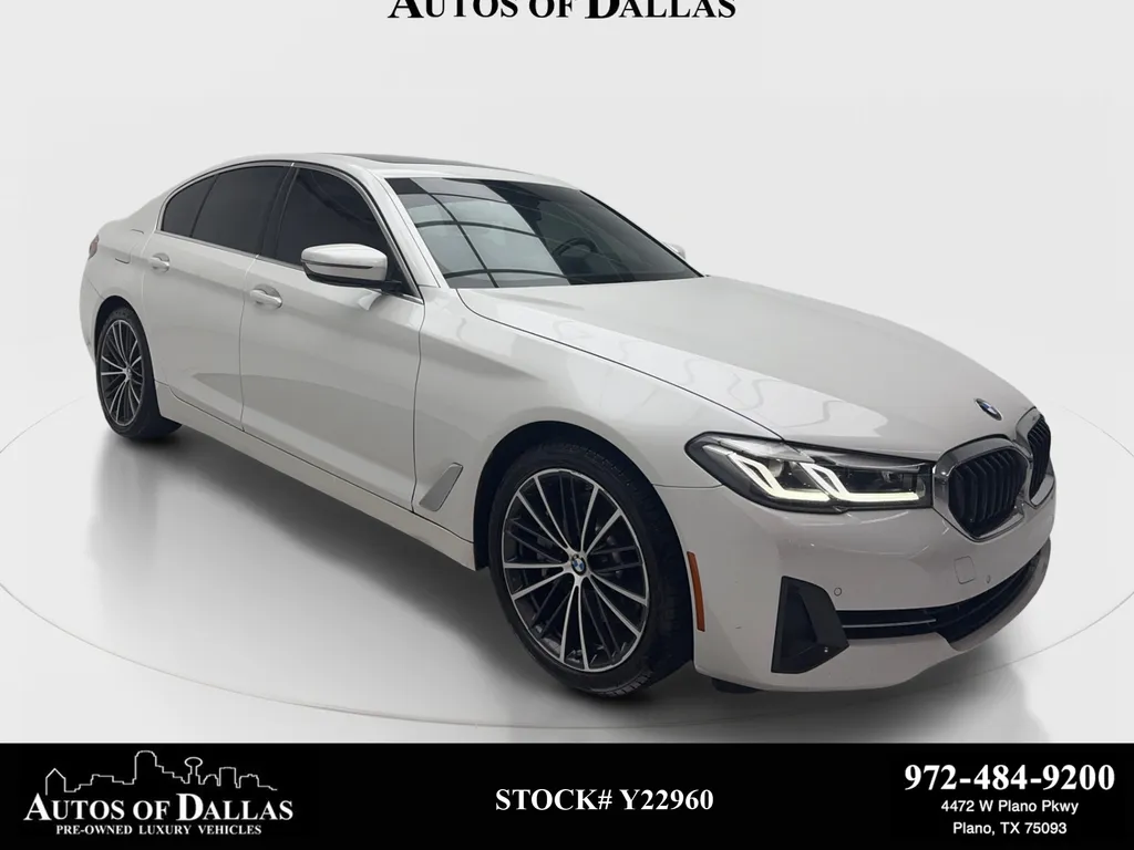 2023 BMW 5 Series 530i