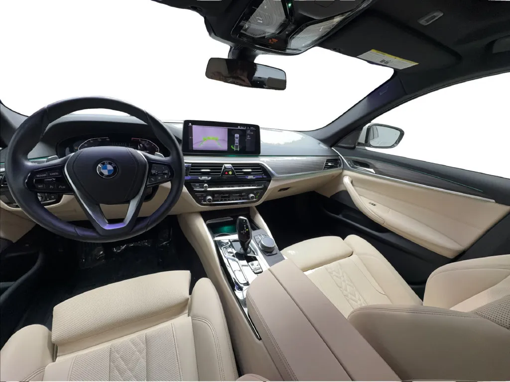 BMW 5 Series photo 36