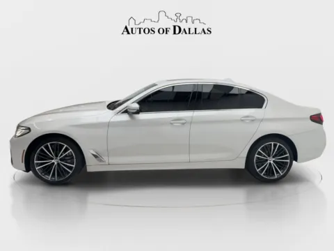 More photos of 2023 BMW 5 Series 530i at Autos of Dallas - Plano, TX