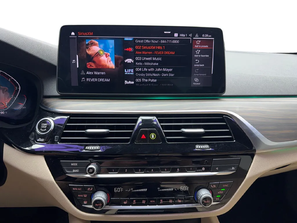 BMW 5 Series photo 43