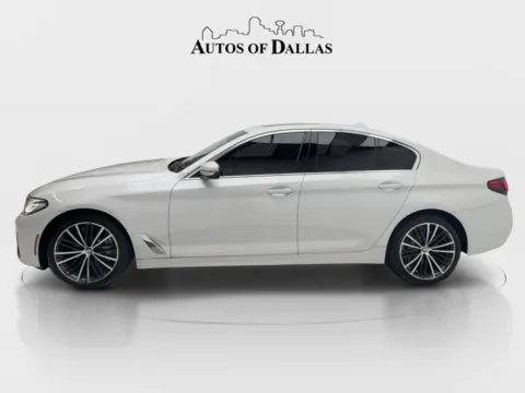 More photos of 2023 BMW 5 Series 530i at Autos of Dallas - Plano, TX