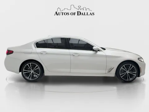 More photos of 2023 BMW 5 Series 530i at Autos of Dallas - Plano, TX