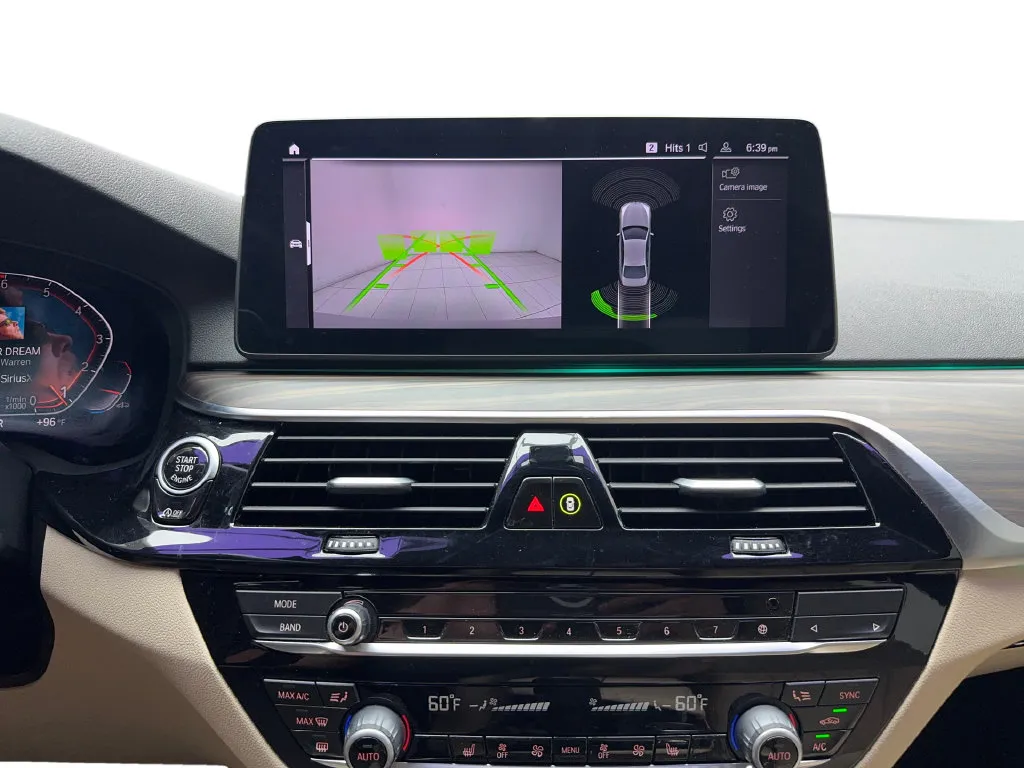 BMW 5 Series photo 44