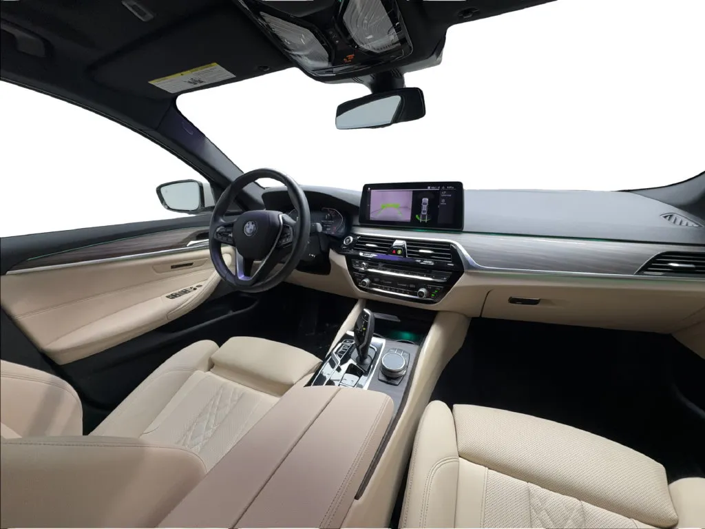 BMW 5 Series photo 37