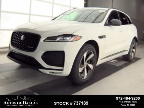 Unknown 2024 Jaguar F-PACE P250 R-Dynamic S for sale in Plano, TX