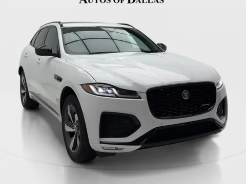 Photos of 2024 Jaguar F-PACE P250 R-Dynamic S for sale in Plano, TX at Autos of Dallas - Plano