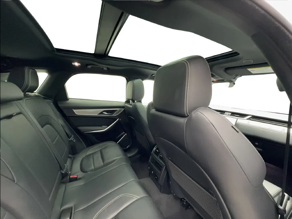 Jaguar F-PACE photo 30