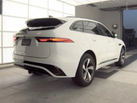 Photos of 2024 Jaguar F-PACE P250 R-Dynamic S for sale in Plano, TX at Autos of Dallas - Plano