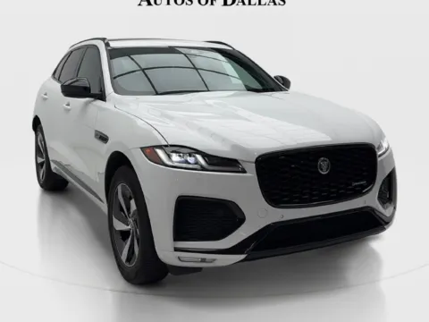 Another view of 2024 Jaguar F-PACE P250 R-Dynamic S for sale in Plano, TX at Autos of Dallas - Plano