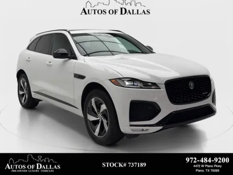 Unknown 2024 Jaguar F-PACE P250 R-Dynamic S for sale in Plano, TX