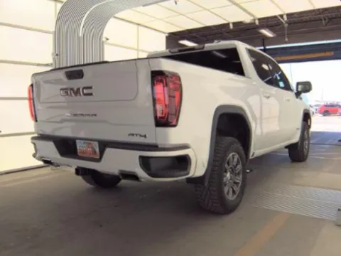 Photos of 2025 GMC Sierra 1500 AT4 for sale in Plano, TX at Autos of Dallas - Plano