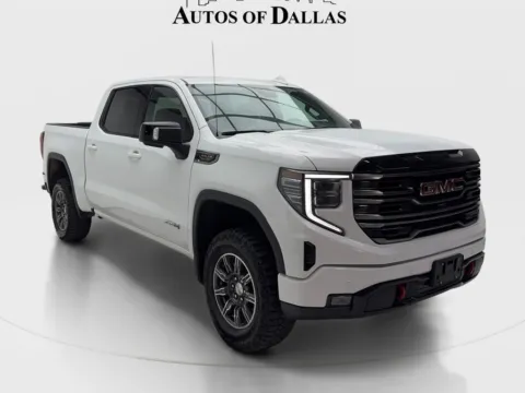 White 2025 GMC Sierra 1500 AT4 for sale in Plano, TX