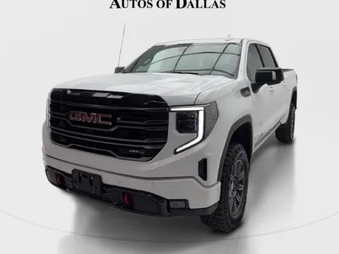 More photos of 2025 GMC Sierra 1500 AT4 at Autos of Dallas - Plano, TX