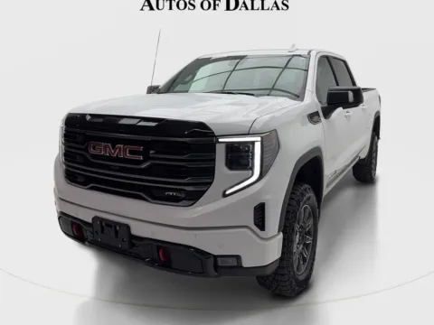 More photos of 2025 GMC Sierra 1500 AT4 at Autos of Dallas - Plano, TX