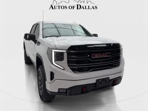 Photos of 2025 GMC Sierra 1500 AT4 for sale in Plano, TX at Autos of Dallas - Plano