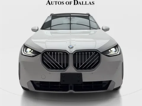 Another view of 2025 BMW X3 30 xDrive for sale in Plano, TX at Autos of Dallas - Plano