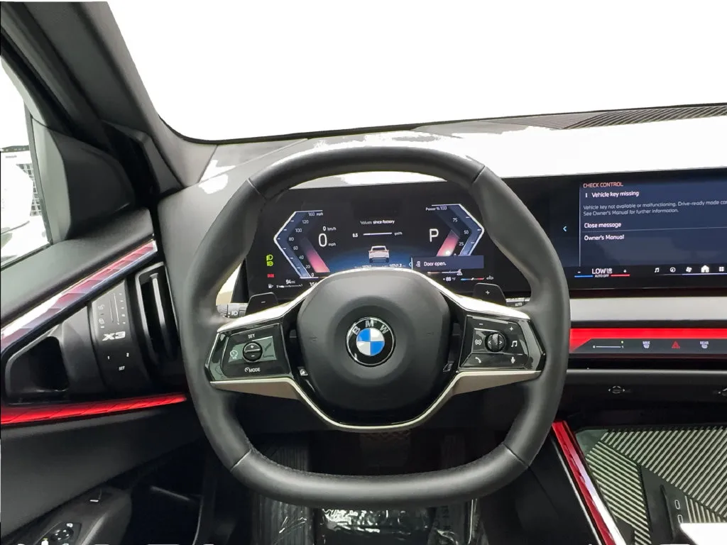 BMW X3 photo 41