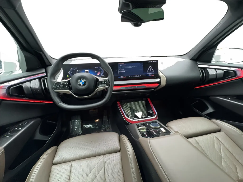 BMW X3 photo 39