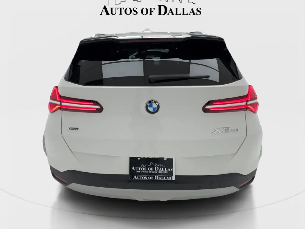 BMW X3 photo 10
