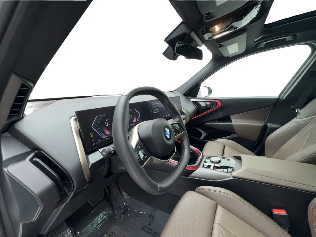 BMW X3 photo 23