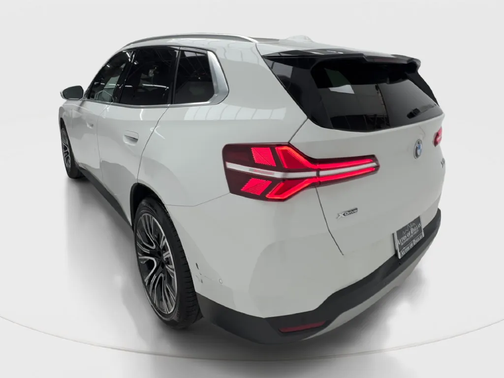 BMW X3 photo 11