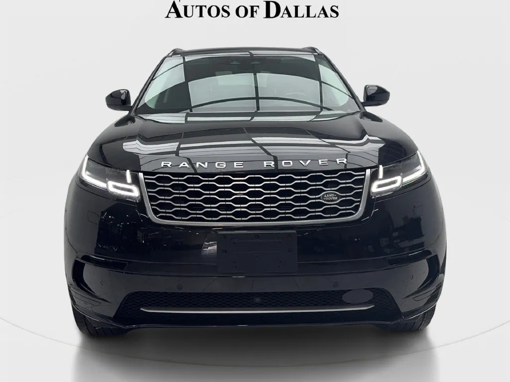 Land Rover Range Rover Velar photo 4