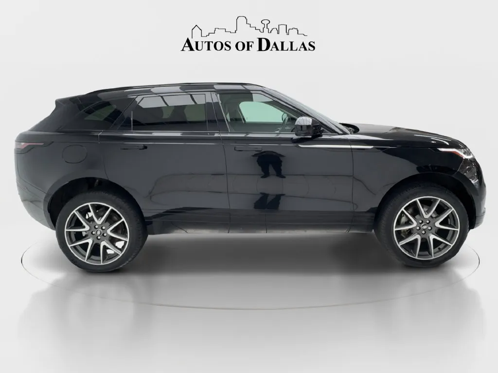 Land Rover Range Rover Velar photo 12