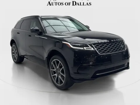 Black 2023 Land Rover Range Rover Velar S for sale in Plano, TX