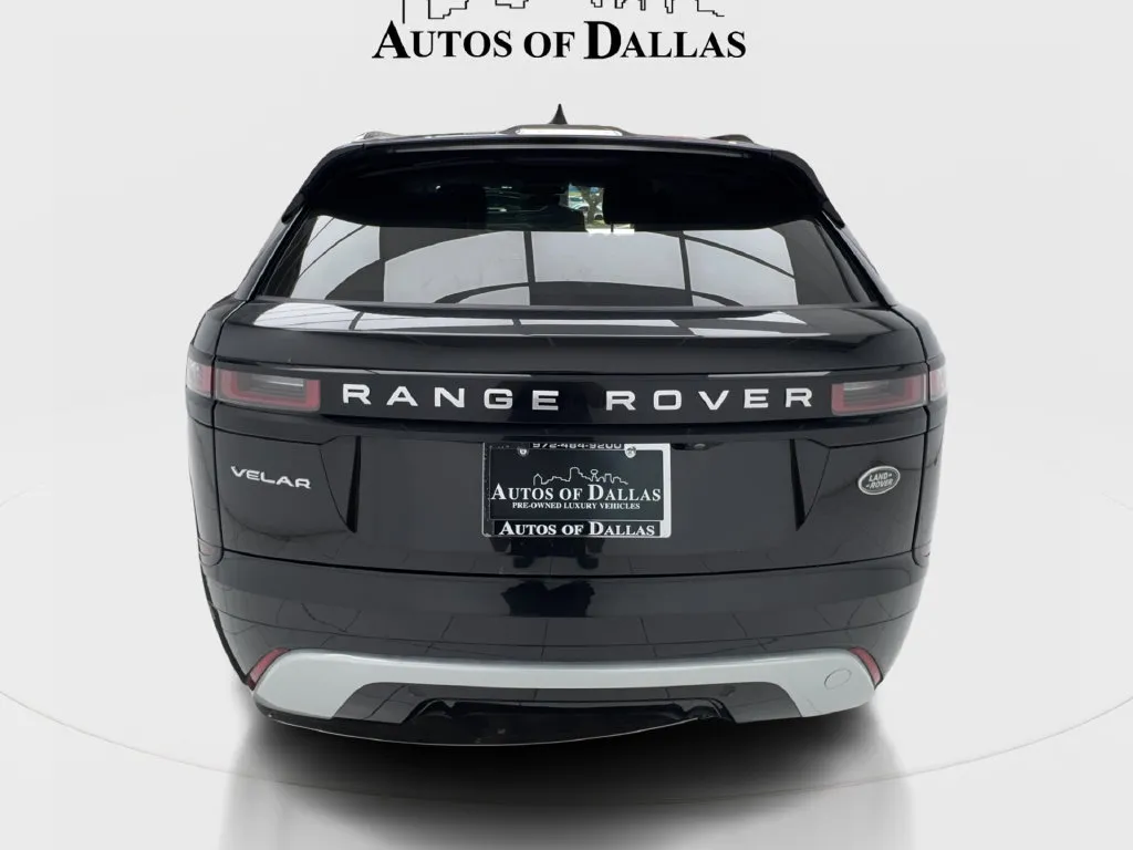 Land Rover Range Rover Velar photo 15