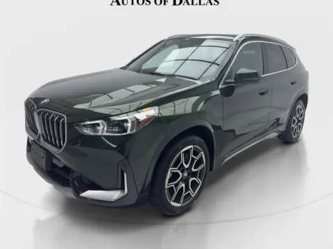 Another view of 2025 BMW X1 xDrive28i for sale in Plano, TX at Autos of Dallas - Plano