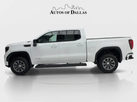 More photos of 2025 GMC Sierra 1500 AT4 at Autos of Dallas - Plano, TX
