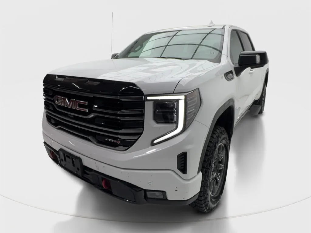 GMC Sierra photo 5
