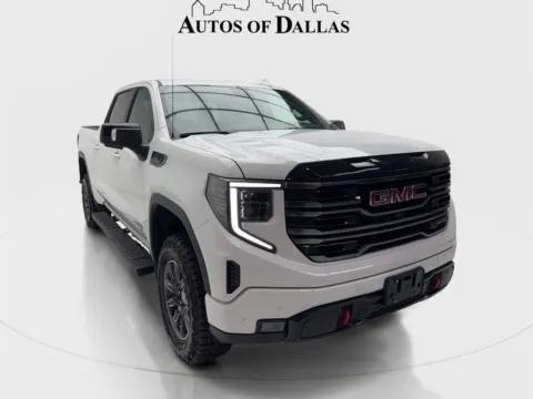 Another view of 2025 GMC Sierra 1500 AT4 for sale in Plano, TX at Autos of Dallas - Plano