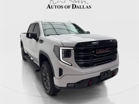 Another view of 2025 GMC Sierra 1500 AT4 for sale in Plano, TX at Autos of Dallas - Plano