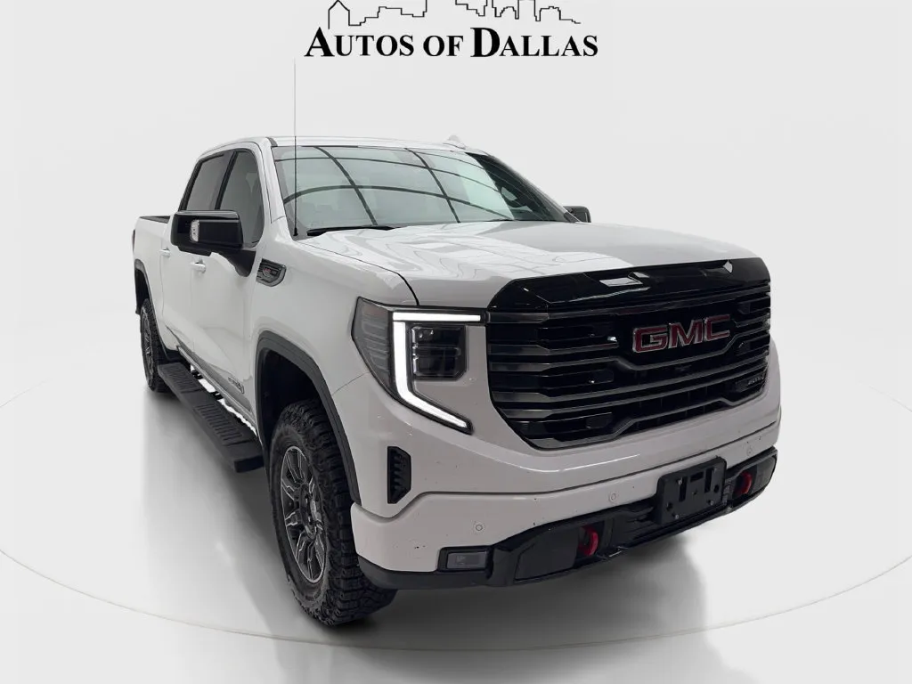GMC Sierra photo 3