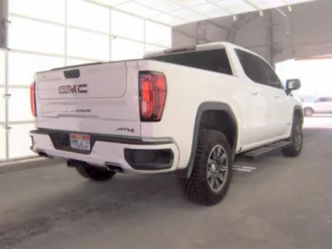Photos of 2025 GMC Sierra 1500 AT4 for sale in Plano, TX at Autos of Dallas - Plano