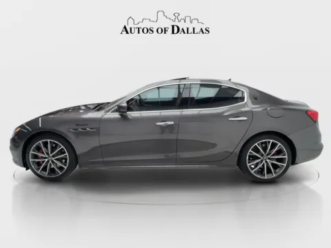 More photos of 2023 Maserati Ghibli Modena at Autos of Dallas - Plano, TX
