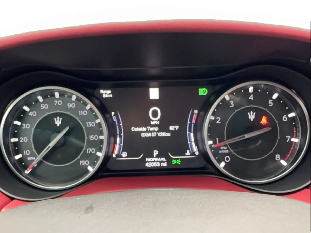 Maserati Ghibli photo 46