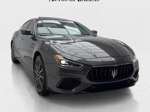 Photos of 2023 Maserati Ghibli Modena for sale in Plano, TX at Autos of Dallas - Plano