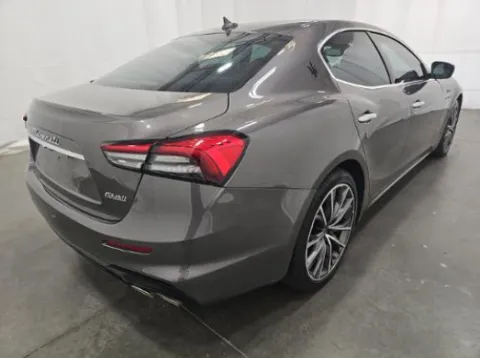 Photos of 2023 Maserati Ghibli Modena for sale in Plano, TX at Autos of Dallas - Plano