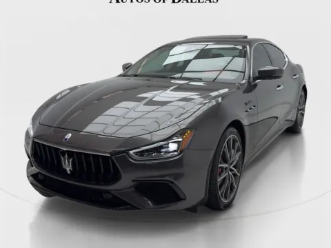 More photos of 2023 Maserati Ghibli Modena at Autos of Dallas - Plano, TX