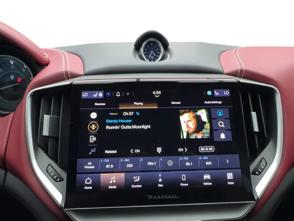 Maserati Ghibli photo 58