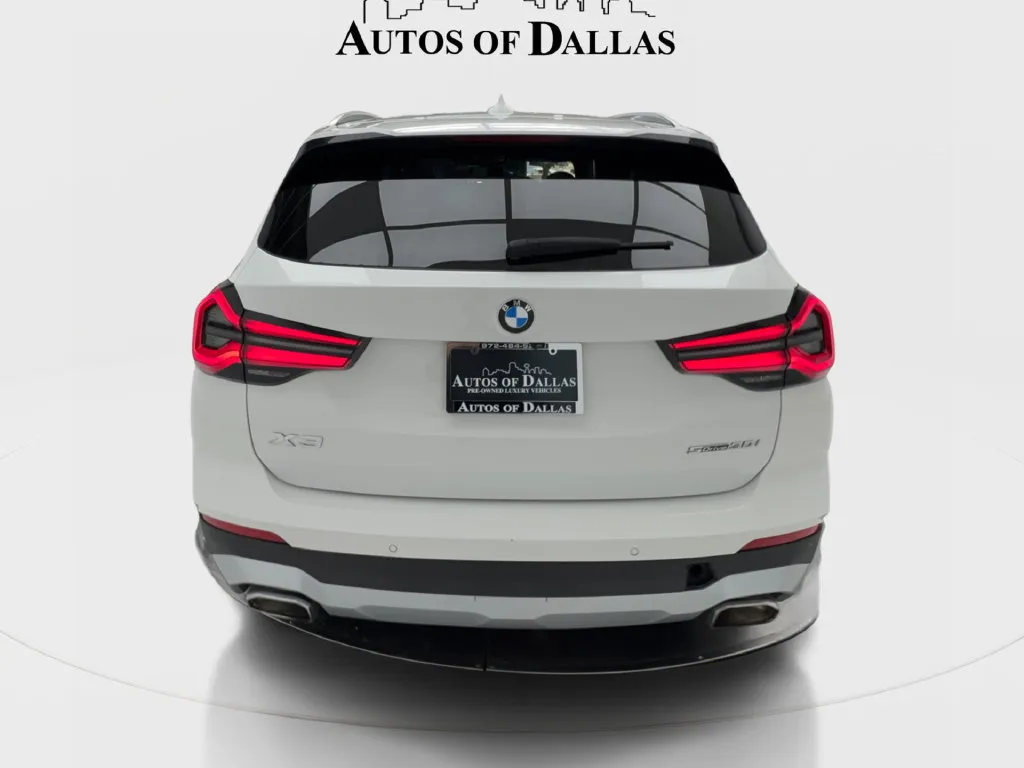BMW X3 photo 10