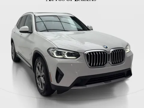 Photos of 2023 BMW X3 sDrive30i for sale in Plano, TX at Autos of Dallas - Plano
